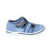 Walker Kids 22-sdt Cırtlı Keten Erkek Bebe Çocuk Sandalet - 1