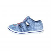 Walker Kids 22-sdt Cırtlı Keten Erkek Bebe Çocuk Sandalet - 2