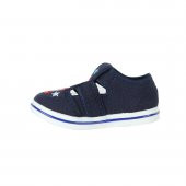 Walker Kids 22-sdt Cırtlı Keten Erkek Bebe Çocuk Sandalet - 5