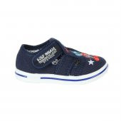 Walker Kids 22-sdt Cırtlı Keten Erkek Bebe Çocuk Sandalet - 4