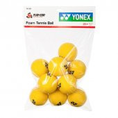 YONEX TB-FOAM ST3 SÜNGER TENİS TOPU  12Lİ SOFT BALL - 1
