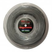 YONEX POLY TOUR DRIVE 1.25 200m TENİS KORDAJI GRİ - 1