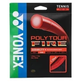 YONEX POLY TOUR FIRE 120 (12 m) TENİS KORDAJ Monofilament thumbnail 1