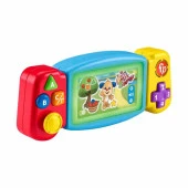 HNL54 Fisher-Price Köpekçik ve Arkadaşları Oyun Konsolu - 2