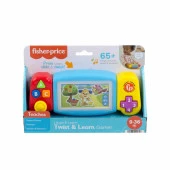 HNL54 Fisher-Price Köpekçik ve Arkadaşları Oyun Konsolu - 5