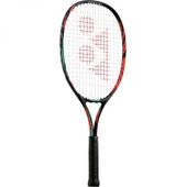 YONEX VCORE JR 21 inch-195g ÇİFT PARÇA ÇOCUK TENİS RAKETİ - 1