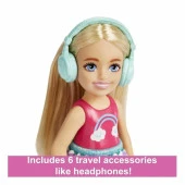 HJY17 Chelsea Seyahatte Bebek ve Aksesuarları - 4