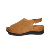 Janestt Kadın Deri Sandalet 236-02-101 - 8