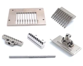 Hard Steel Siruba Lastik 17 İğne 1/8 Takım/E9117A-R9117-P9117A-D9 - 1