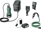 Bosch GardenPump 18 Akülü Yağmur Suyu Pompası - 06008C4200 - 1
