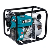 Catpower Benzinli Su Pompası 605 (2 İnç 7,5 HP) - 1