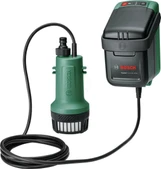 Bosch Akülü Bahçe Sulama Pompası GardenPump 18V-2000 (Aküsüz) - 06008C4203 - 1