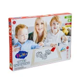 ONY-391 Ahşap Tablet Yazı Tahtası -Onyıl - 8