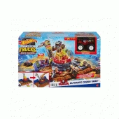 HNB87 Hot Wheels Monster Trucks Arenada Mücadeleye Başlangıç Setleri - 10