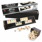 1010679 Star Siyah İnci Okey Takımı - 1