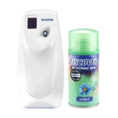 DİSCOVER SPREY KOKU+MAKİNE (DSR 0146) - 1