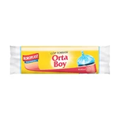 KOROPLAST EKO ENDÜSTRİYEL ORTA BOY ÇÖP TORBASI 55x60cm - 1