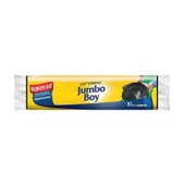 KOROPLAST PROFESYONEL JUMBO BOY ÇÖP TORBASI 80x110cm SİYAH - 1
