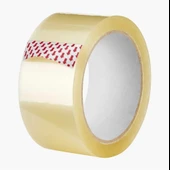 Koli Bantı 70x66 Şeffaf (Hotmelt) - 1