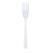 Plastik Çatal (6000 Adet) - 1