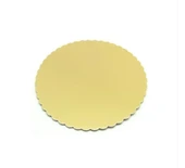 Pasta Turta Mendili - Altlığı 28 cm ( 50 Adet ) - 1