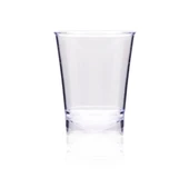 Kristal Tulip Bardağı 240 ML ( 16 Adet ) - 1