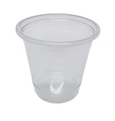 250 cc Soğuk İçecek (Milkshake) Bardağı ( 1000 Adet ) - 1