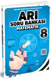 8. Sınıf Matematik Arı Soru Bankası Arı Yayınları - 1