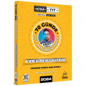 Mert Hoca 2024 TYT Matematik Kampı 70 Günde Video Ders Kitabı - 1