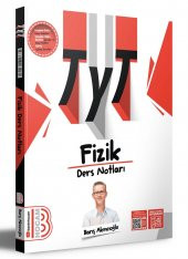 Benim Hocam YKS TYT Fizik Ders Notları - Barış Akıncıoğlu Benim Hocam Yayınları - 2