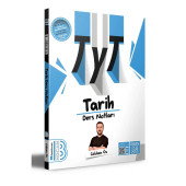 Benim Hocam TYT Tarih Ders Notları -  Benim Hocam Yayınları - 1