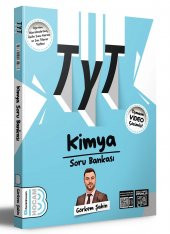 Benim Hocam YKS TYT Kimya Soru Bankası Video Çözümlü - Görkem Şahin Benim Hocam Yayınları - 1