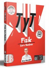 Benim Hocam YKS TYT Fizik Soru Bankası Video Çözümlü - Barış Akıncıoğlu Benim Hocam Yayınları - 2