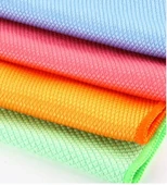 Mikrofiber Bez Baklava Desen 40x40 cm ( 20 Adet ) - 1