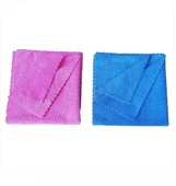 Mikrofiber Bez 40x40 cm Lazer Kesim ( 40 Adet ) - 1