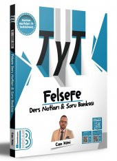Benim Hocam  TYT Felsefe Video Destekli Konu Anlatımı ve Tamamı Video Çözümlü Soru Bankası - 2