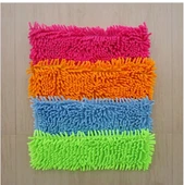 Mikrofiber Makarna Mop 50 cm ( 12 Adet ) - 1