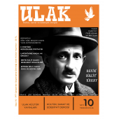 ULAK DERGİSİ 10. SAYI - 1