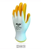 PN7 İş Eldiveni Nitril Kaplama Eko(12 Çift) - 1