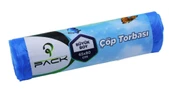 Standart Büyük Boy Çöp Torbası - (65 x 80) 10 adet - 1