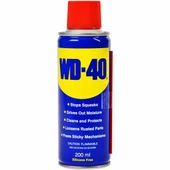 Wd-40 WD-40 / 5 ETKİLİ KORUYUCU VE PAS SÖKÜCÜ 200 ML - 1