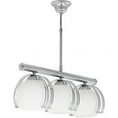 Mylight Üçlü Sarkıt Avize Krom - 1