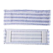 Mikrofiber Nemli Mop Bezi 50 cm ( 10 Adet ) - 1