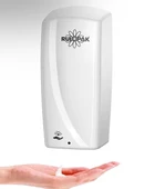 Sensörlü Sıvı Sabun Dispenseri (1 Adet) - 1