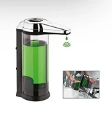 Sensörlü Sıvı Sabunluk 500 ml (1 Adet) - 1