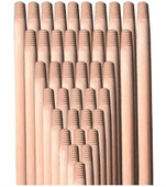 Cilasız Gürgen Sap Ekstra 150 Cm ( 30 Adet ) - 1