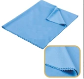 Mikrofiber Cam Temizleme Bezi 40X40 cm ( 10 Adet ) - 1