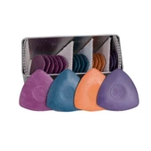 Buhar ile Uçan Çizgi Taşı Üçgen Renkli 25 Adet thumbnail 1