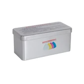 Buhar ile Uçan Çizgi Taşı Üçgen Renkli 25 Adet thumbnail 2