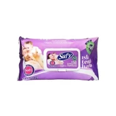 SUFY PLUS ISLAK MENDİL KAPAKLI 90LI - 1